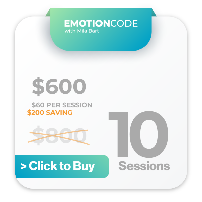Ten Sessions Package