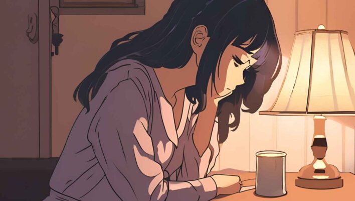 calming anxiety